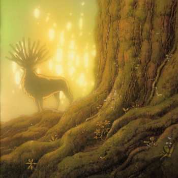 CD Joe Hisaishi: もののけ姫（サウンドトラック）