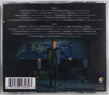 2CD Joe Hisaishi: Dream Songs: The Essential Joe Hisaishi