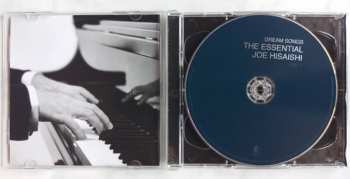 2CD Joe Hisaishi: Dream Songs: The Essential Joe Hisaishi