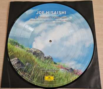 2LP Joe Hisaishi:  A Symphonic Celebration (Music From The Studio Ghibli Films Of Hayao Miyazaki)  LTD | PIC