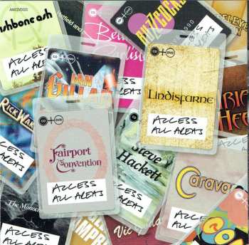 CD/DVD Joe Jackson: Access All Areas