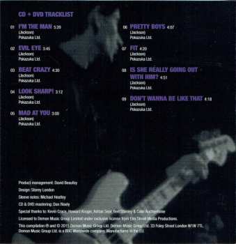 CD/DVD Joe Jackson: Access All Areas