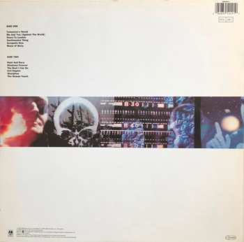 LP Joe Jackson: Blaze Of Glory