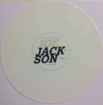 Album Joe Jackson: Fools In Love / Music To Watch Girls By