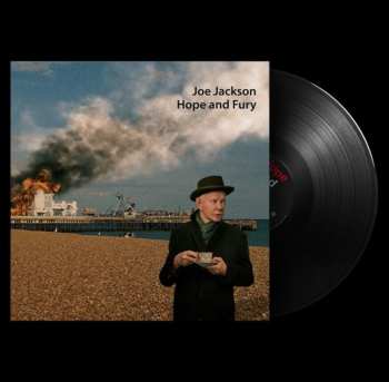 Album Joe Jackson: Joe Jackson - Hope And Fury