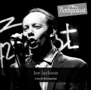 2LP Joe Jackson: Live At Rockpalast