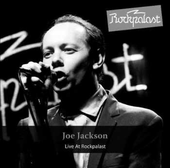 2CD Joe Jackson: Live At Rockpalast
