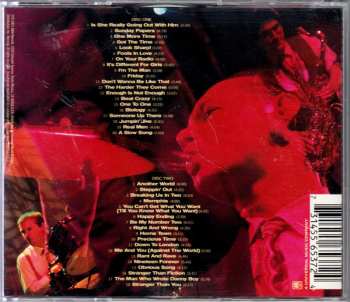 2CD Joe Jackson: Steppin' Out (The Very Best Of Joe Jackson)
