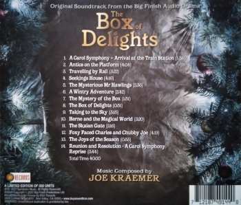 CD Joe Kraemer: The Box Of Delights (Original Soundtrack) LTD