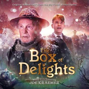 CD Joe Kraemer: The Box Of Delights (Original Soundtrack) LTD