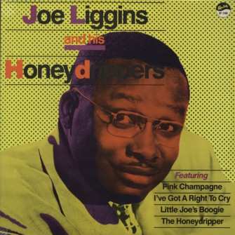 Album Joe Liggins & His Honeydrippers: Joe Liggins And His Honeydrippers