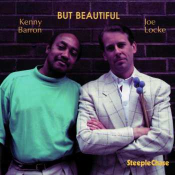 Album Kenny Barron: But Beautiful