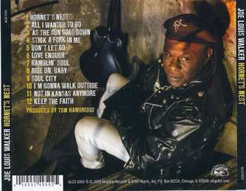 CD Joe Louis Walker: Hornet's Nest