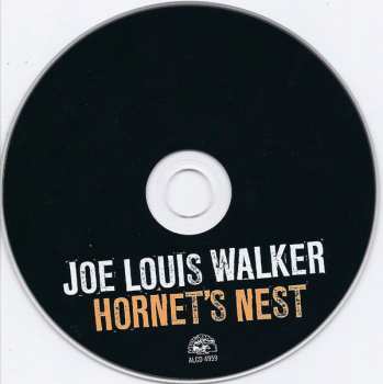 CD Joe Louis Walker: Hornet's Nest