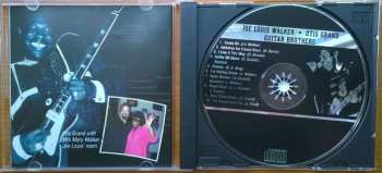 CD Joe Louis Walker: Guitar Brothers