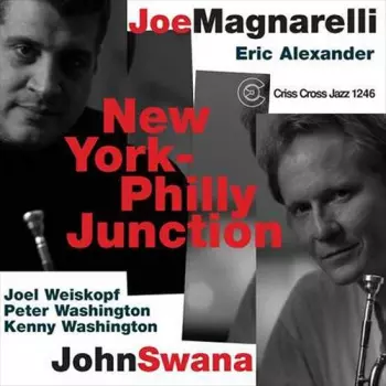New York-Philly Junction