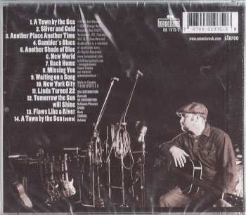 CD Joe Mannix: A Town By The Sea