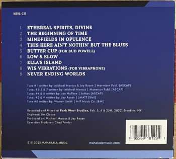 CD Joe McPhee: Ella’s Island 