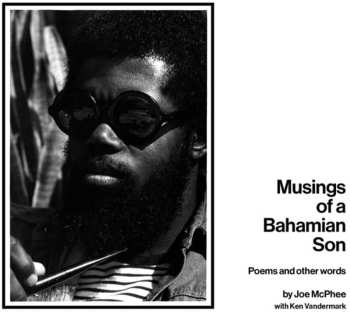 Álbum Joe McPhee: Musings Of A Bahamian Son: Poems And Other Words By Joe McPhee