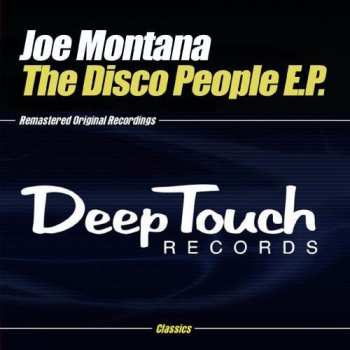 CD Joe Montana: Disco People Ep