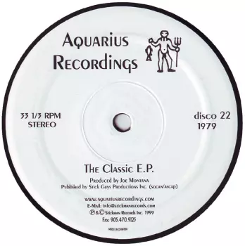 The Classic E.P.