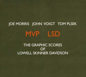 CD Joe Morris: Mvp Lsd
