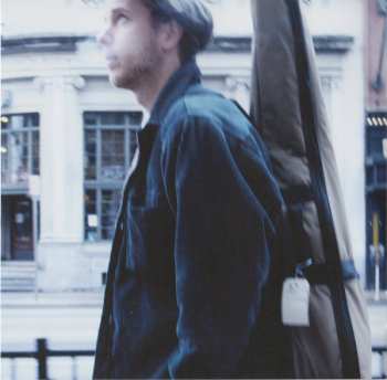 CD Joe Nolan: Tornado