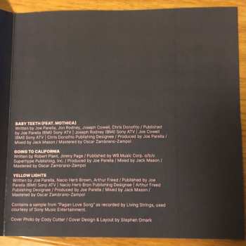 CD Joe P: Emily Can't Sing