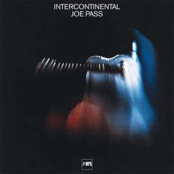 CD Joe Pass: Intercontinental DIGI