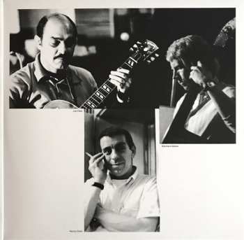 LP Joe Pass: Intercontinental