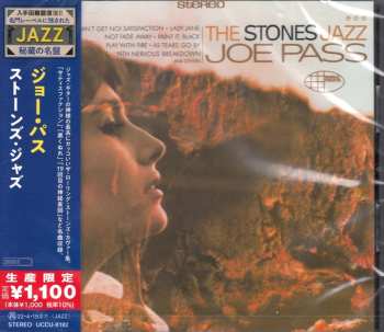 CD Joe Pass: The Stones Jazz LTD