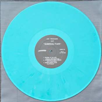 LP Joe Prichard And Gibraltar: Joe Prichard And Gibraltar