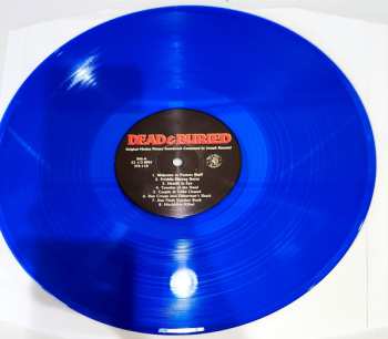 LP Joe Renzetti: Dead & Buried-Original Motion Picture Soundtrack CLR | LTD