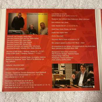 CD The NDR Big Band: Children Of The Sun