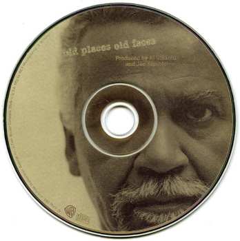 CD Joe Sample: Old Places Old Faces