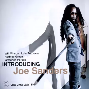 Introducing Joe Sanders