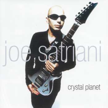 CD Joe Satriani: Crystal Planet