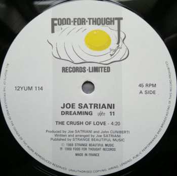 LP Joe Satriani: Dreaming #11