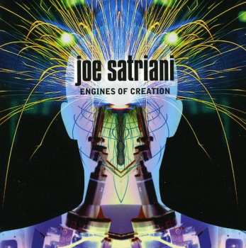 CD Joe Satriani: Engines Of Creation