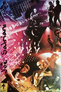 DVD Joe Satriani: Live In Paris: I Just Wanna Rock