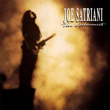 5CD/Caja Joe Satriani: Original Album Classics