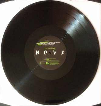 2LP Joe Satriani: Shockwave Supernova