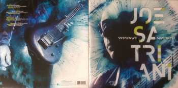 2LP Joe Satriani: Shockwave Supernova