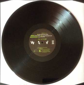 2LP Joe Satriani: Shockwave Supernova