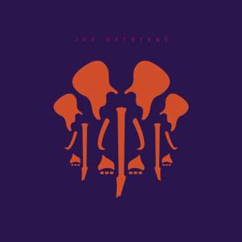 Album Joe Satriani: The Elephants Of Mars