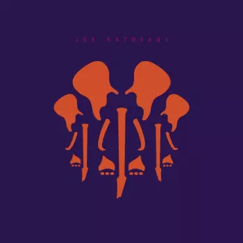 Joe Satriani: The Elephants Of Mars
