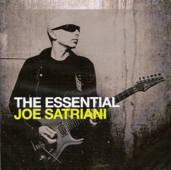 2CD Joe Satriani: The Essential Joe Satriani