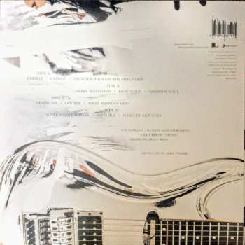 2LP Joe Satriani: What Happens Next