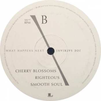 2LP Joe Satriani: What Happens Next