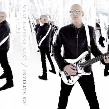 CD Joe Satriani: What Happens Next